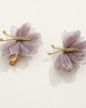 2-piece Girls Sweet Butterfly Styled Hair Clips Set