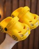 Kids Car-Shaped LED Luminous Slippers