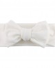 Baby Cotton Elastic Seamless Bowknot Headband