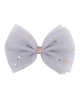 Kids Lace Star Bow