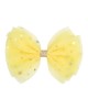 Kids Lace Star Bow