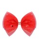 Kids Lace Star Bow