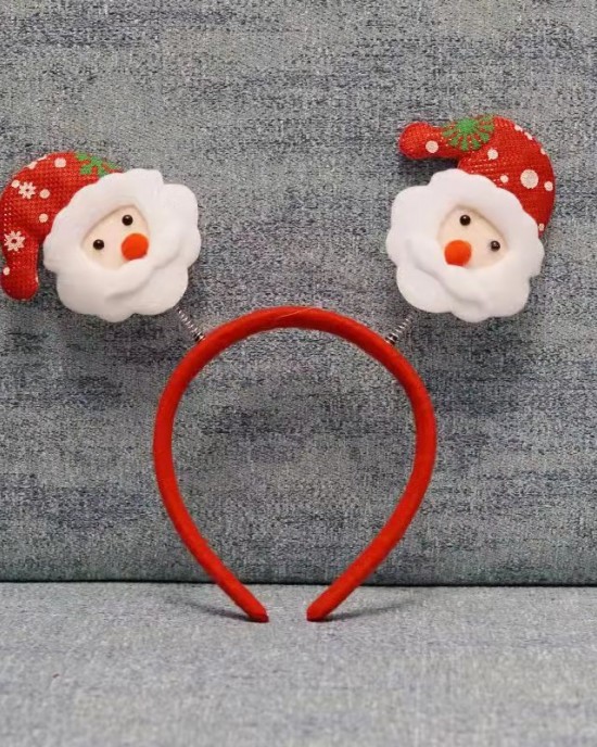 Children Christmas Tree Headband