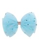 Kids Lace Star Bow