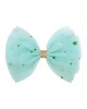 Kids Lace Star Bow