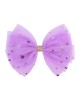 Kids Lace Star Bow