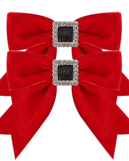 Girls Christmas Hair Accessories