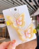 2-pack Girl Butterfly Hair Accessories