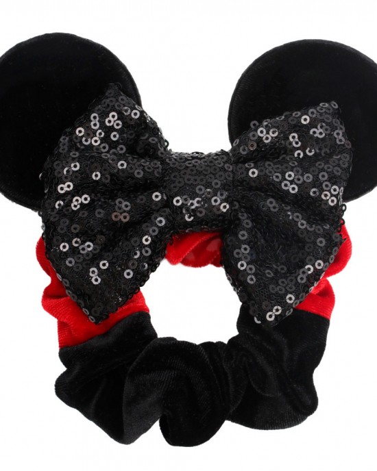 Girls Multicolor Velvet Bow Hair Accessories