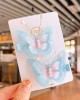 2-pack Girl Butterfly Hair Accessories