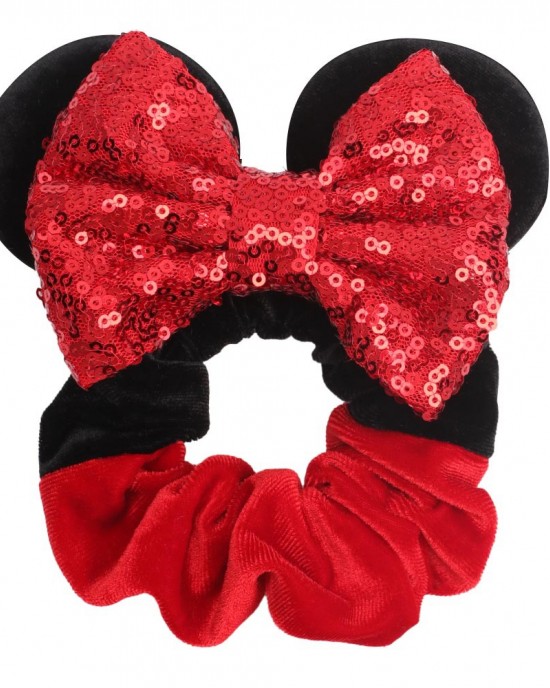 Girls Multicolor Velvet Bow Hair Accessories