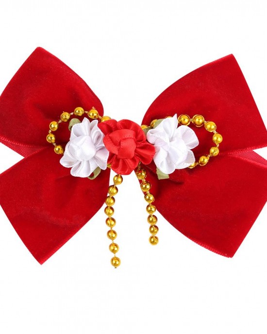 Girls Christmas Hair Accessories